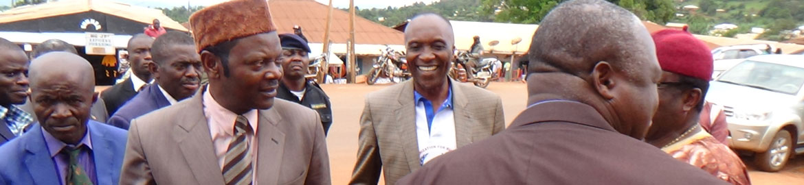 SDO of bui division Visited CORA facility to see for themselves.