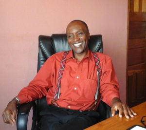   Hon. Wirba Joseph