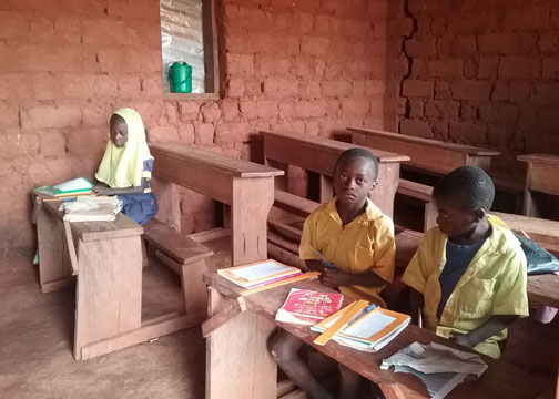 Education for the poor