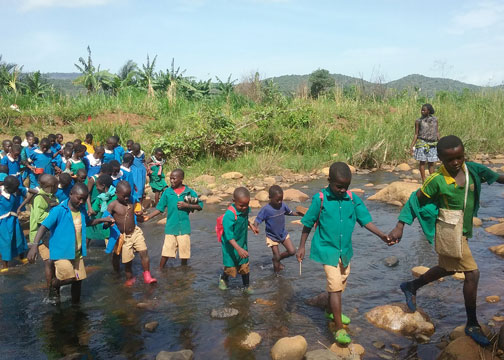 Education for the poor