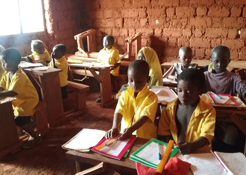 Education for the poor