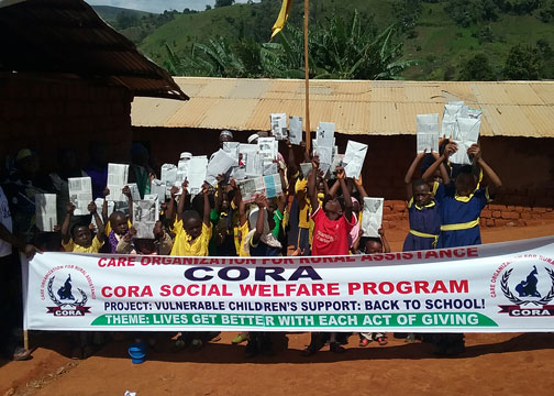 cora social welfare