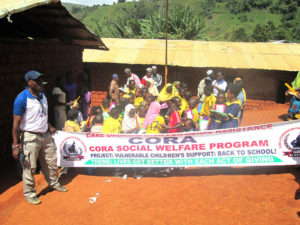 cora social welfare