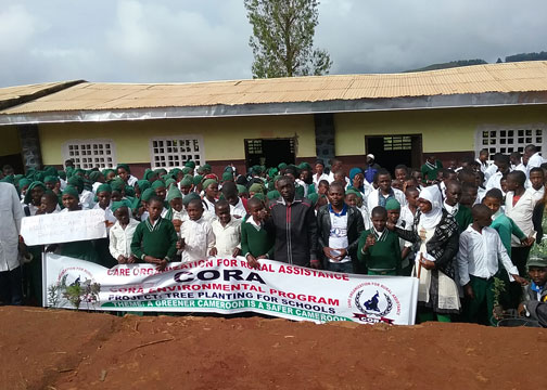 ENVIRONMENT PROGRAM AND ACHIEVEMENTS