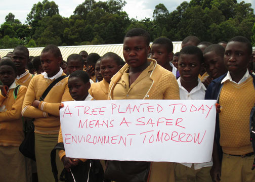 ENVIRONMENT PROGRAM AND ACHIEVEMENTS