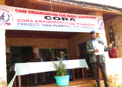 ENVIRONMENT PROGRAM AND ACHIEVEMENTS