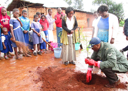 ENVIRONMENT PROGRAM AND ACHIEVEMENTS