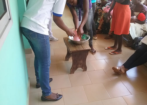 Hygiene and sanitation