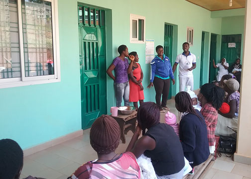 Hygiene and sanitation