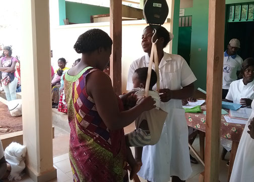 mother and child care