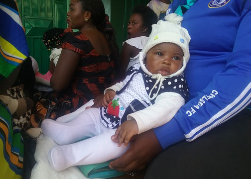 mother and child care