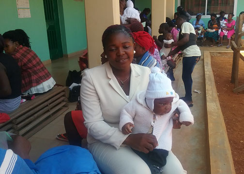 mother and child care