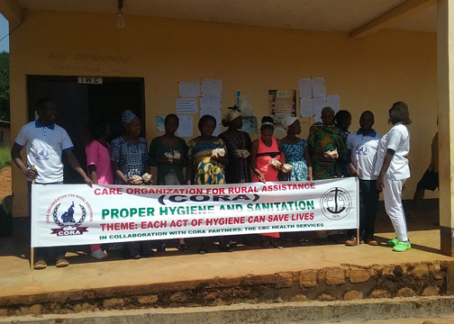 mother and child care