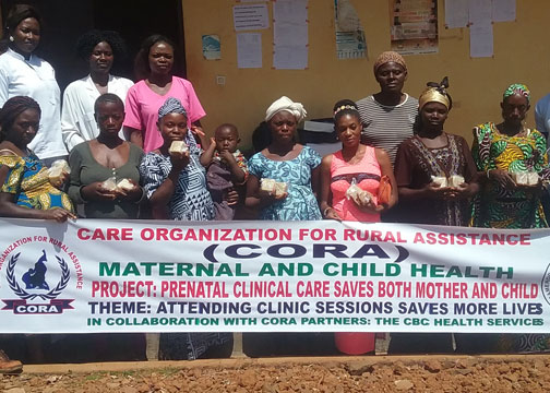 mother and child care