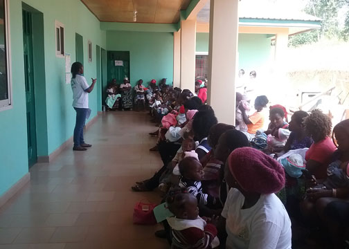 mother and child care