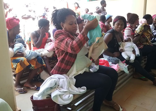 mother and child care